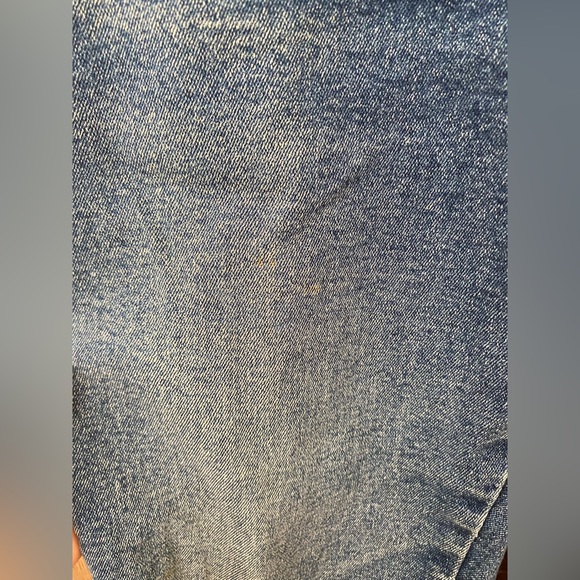 L. L. Bean Vintage high waisted blue jeans (size 8) - Picture 5 of 15